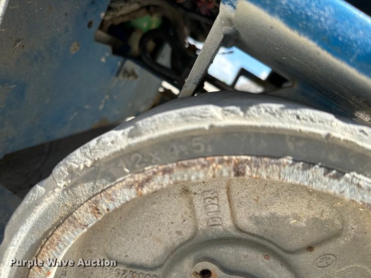 image for item NQ9617 2015 Genie GS-1930 scissor lift