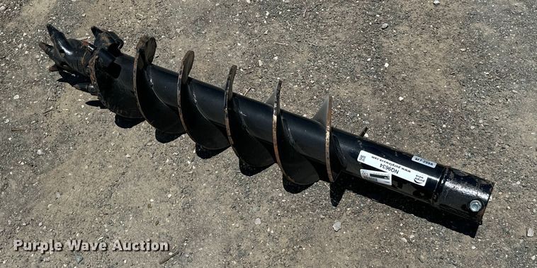 image for item NQ9634 Land Pride rock auger bit