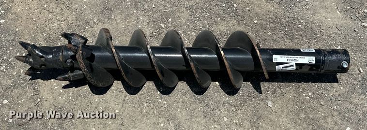 image for item NQ9634 Land Pride rock auger bit