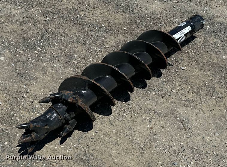 image for item NQ9634 Land Pride rock auger bit
