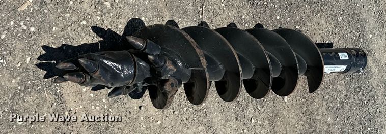 image for item NQ9634 Land Pride rock auger bit