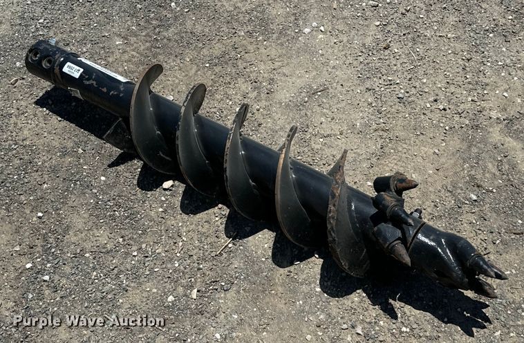 image for item NQ9634 Land Pride rock auger bit