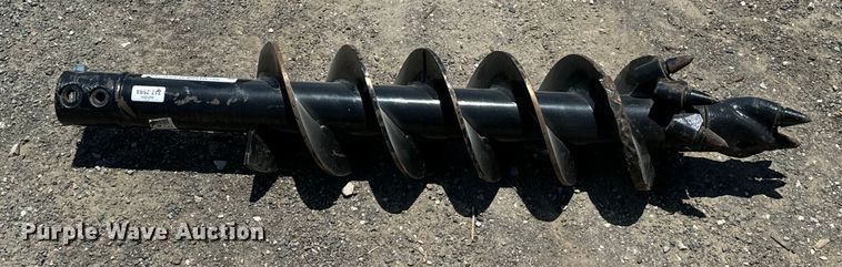 image for item NQ9634 Land Pride rock auger bit