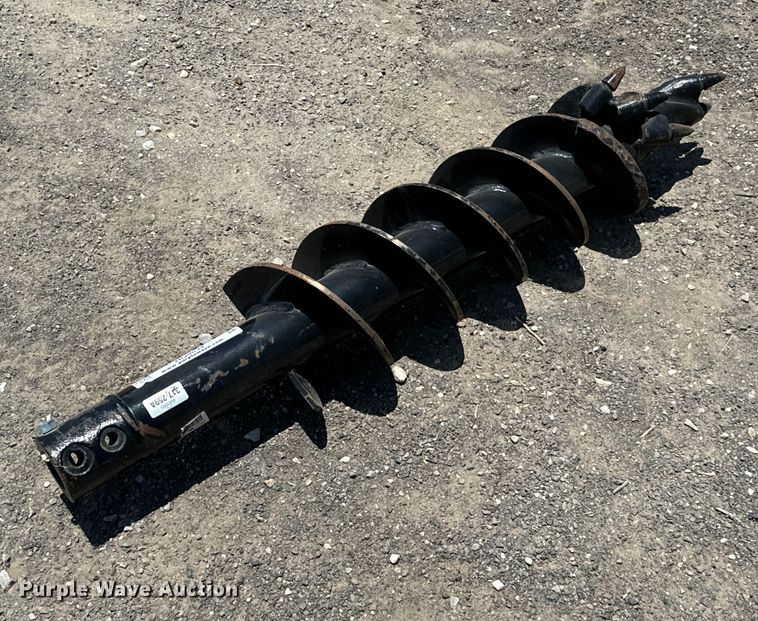 image for item NQ9634 Land Pride rock auger bit