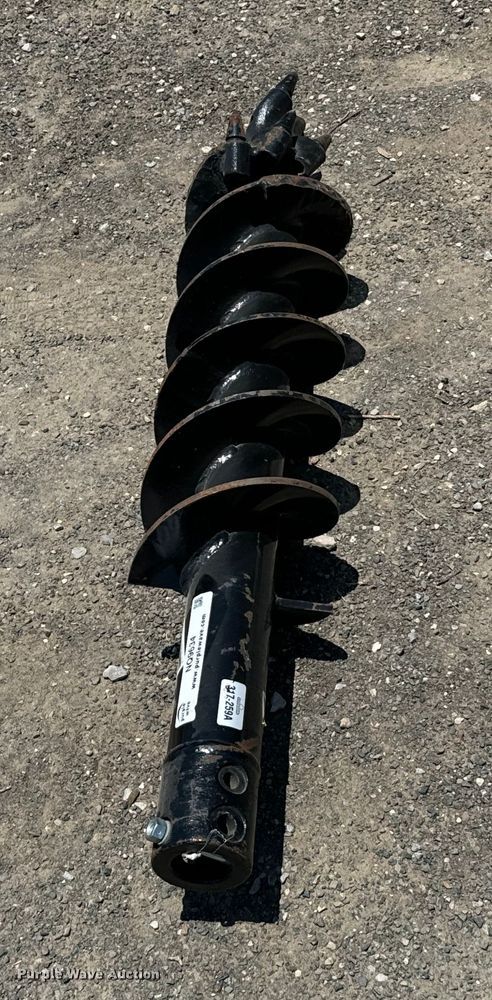 image for item NQ9634 Land Pride rock auger bit