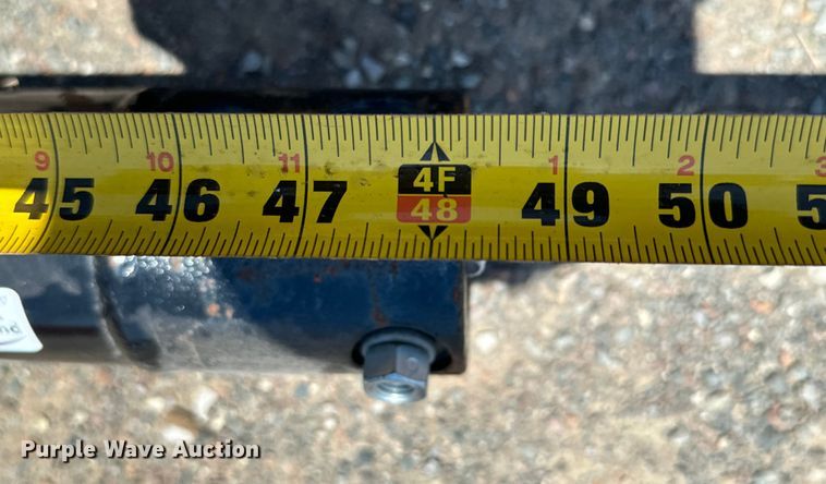 image for item NQ9634 Land Pride rock auger bit