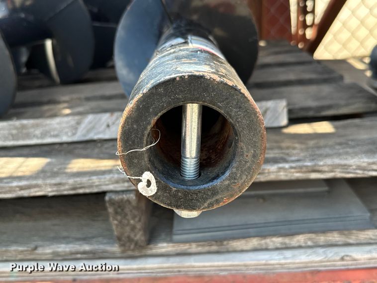image for item NQ9634 Land Pride rock auger bit