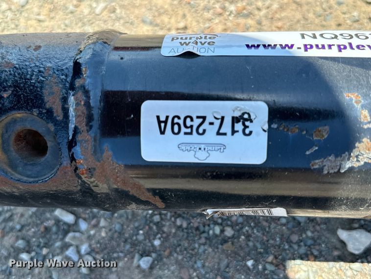 image for item NQ9634 Land Pride rock auger bit