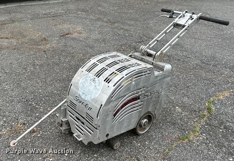 image for item NT9229 Soff-Cut X-450 concrete saw