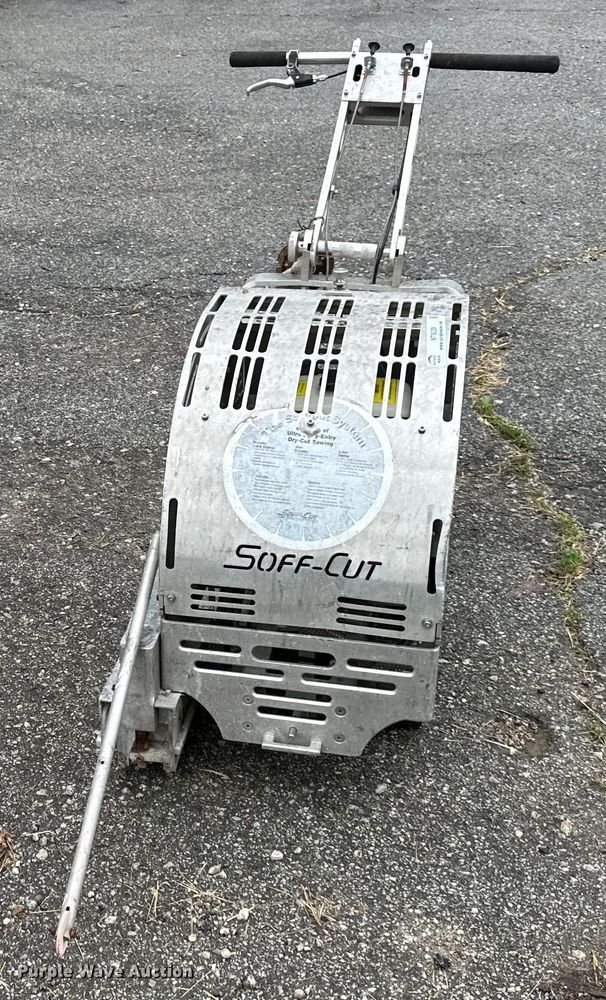 image for item NT9229 Soff-Cut X-450 concrete saw
