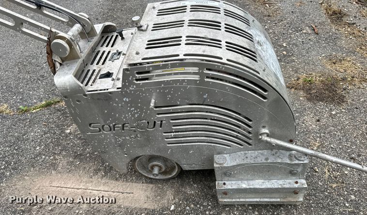 image for item NT9229 Soff-Cut X-450 concrete saw