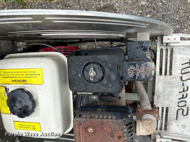 image for item NT9229 Soff-Cut X-450 concrete saw