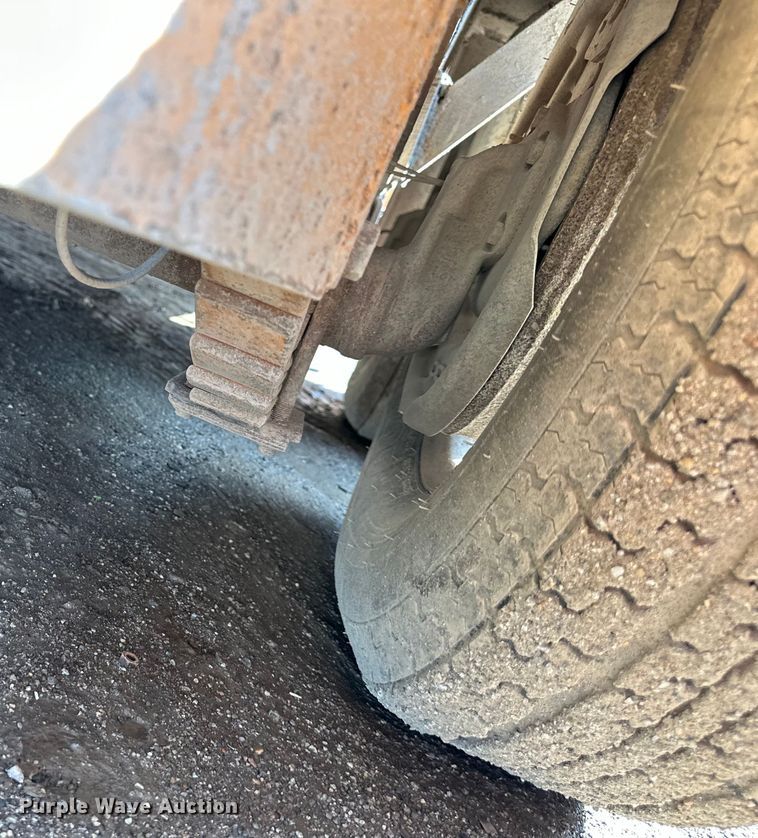 image for item NT9281 (2) Core Cut concrete saws with trailer