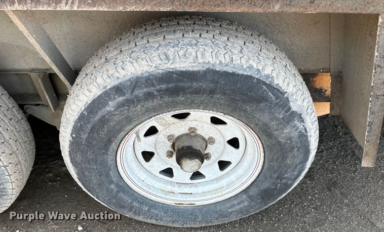 image for item NT9281 (2) Core Cut concrete saws with trailer