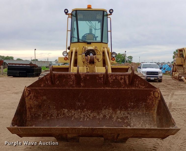 image for item NU9888 Caterpillar  936E wheel loader