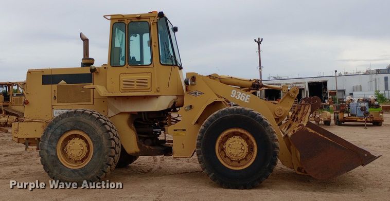 image for item NU9888 Caterpillar  936E wheel loader