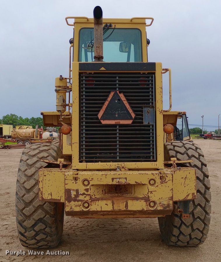 image for item NU9888 Caterpillar  936E wheel loader