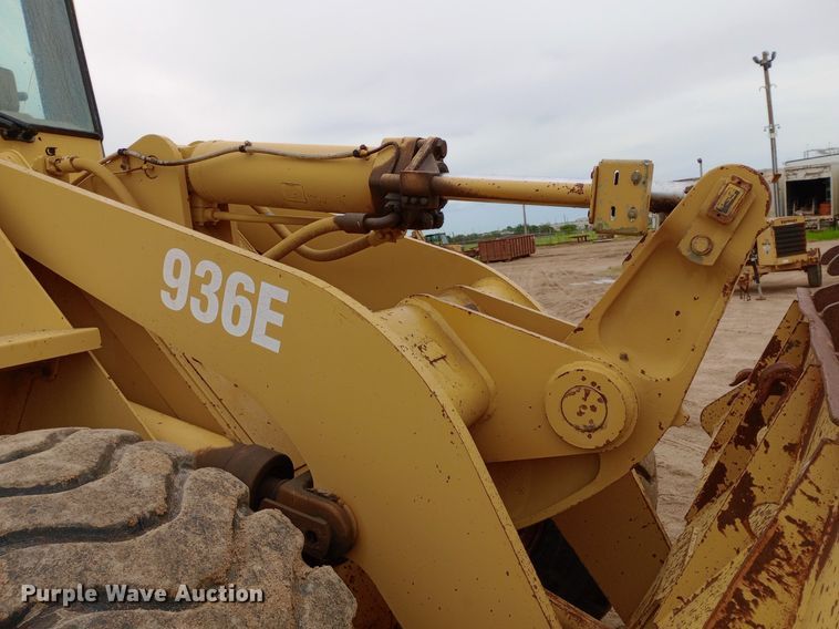 image for item NU9888 Caterpillar  936E wheel loader