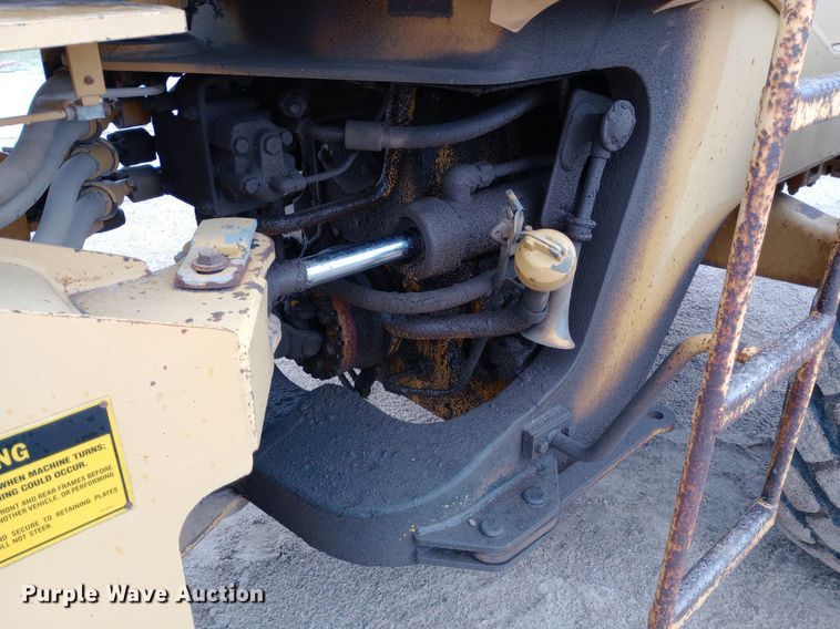 image for item NU9888 Caterpillar  936E wheel loader