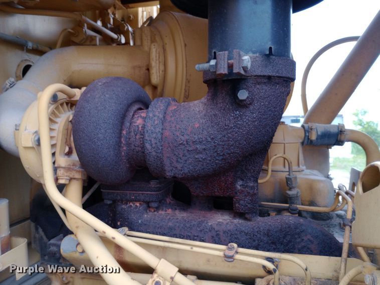 image for item NU9888 Caterpillar  936E wheel loader