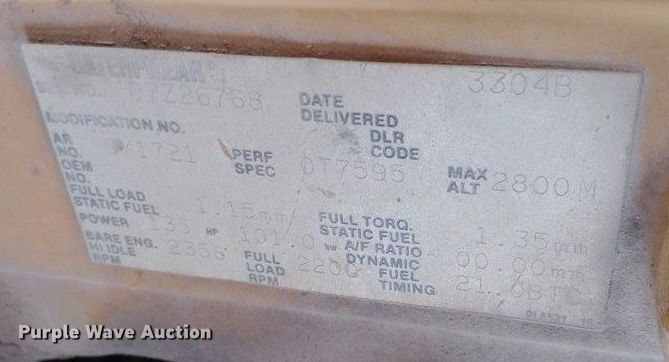 image for item NU9888 Caterpillar  936E wheel loader