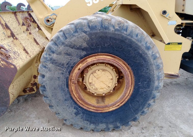 image for item NU9888 Caterpillar  936E wheel loader
