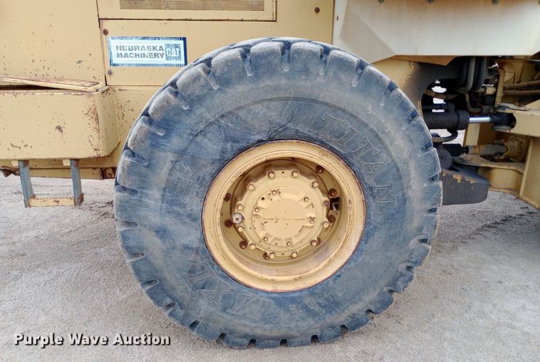 image for item NU9888 Caterpillar  936E wheel loader