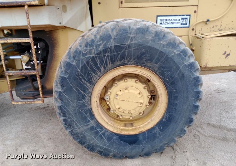 image for item NU9888 Caterpillar  936E wheel loader