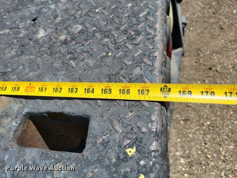 image for item NZ9923 2007 Ford  F450 Super Duty flatbed truck