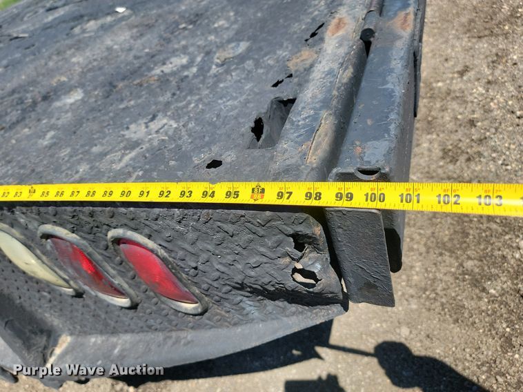 image for item NZ9923 2007 Ford  F450 Super Duty flatbed truck