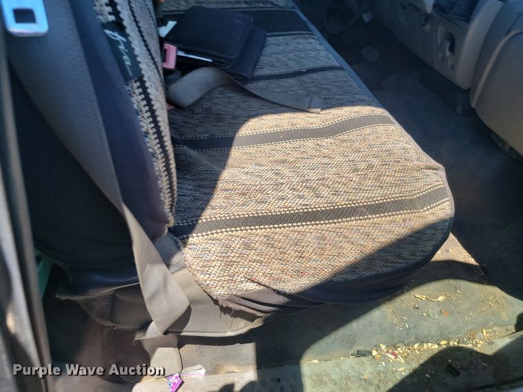 image for item NZ9923 2007 Ford  F450 Super Duty flatbed truck