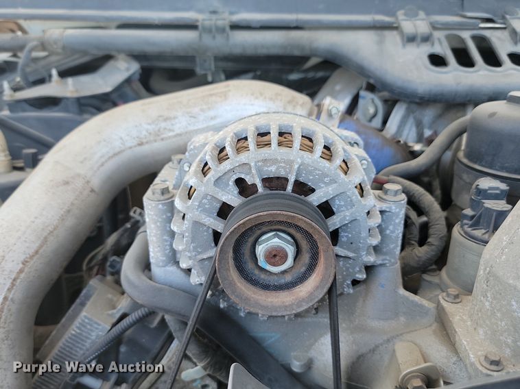 image for item NZ9923 2007 Ford  F450 Super Duty flatbed truck