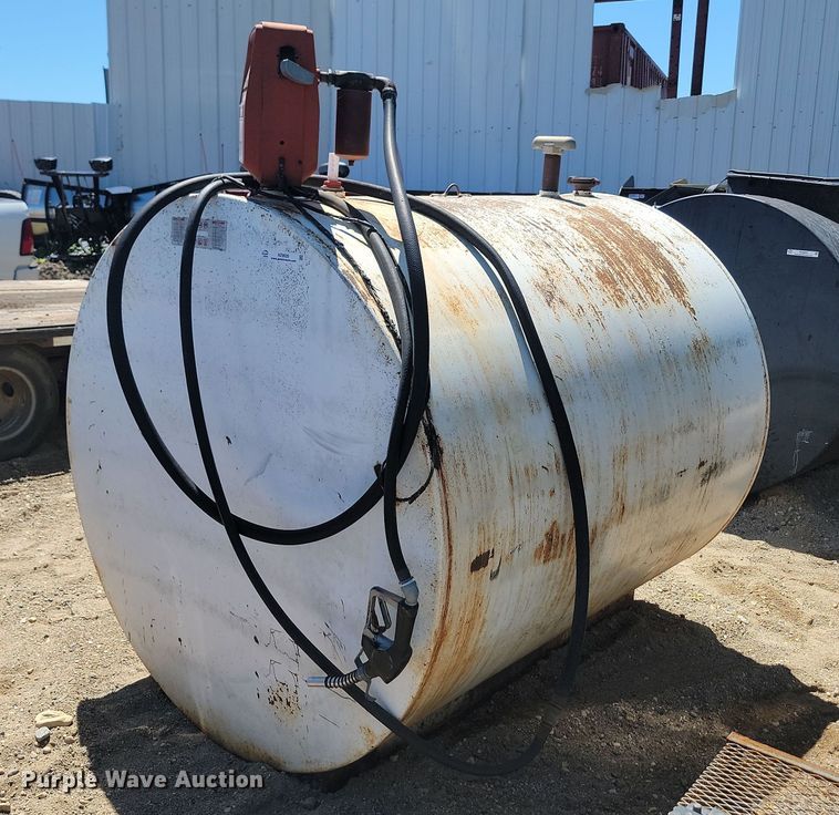 image for item NZ9928 Diesel tank