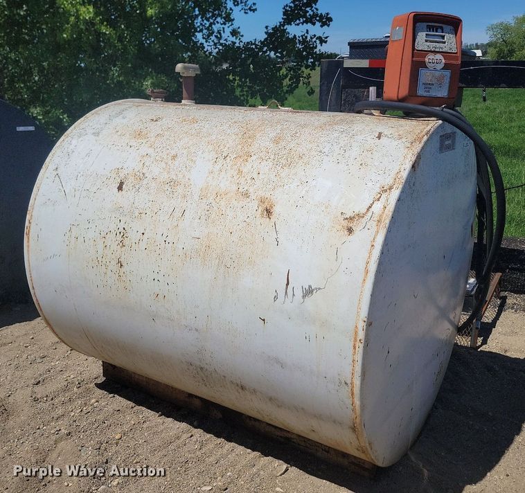 image for item NZ9928 Diesel tank