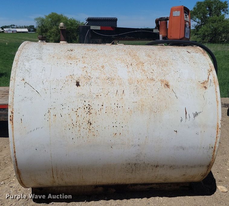 image for item NZ9928 Diesel tank