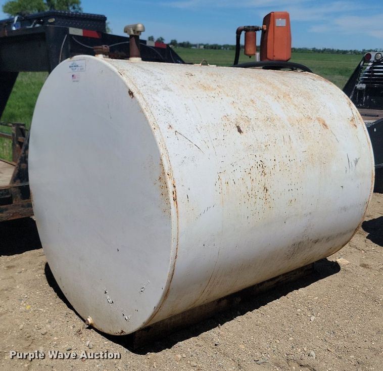 image for item NZ9928 Diesel tank