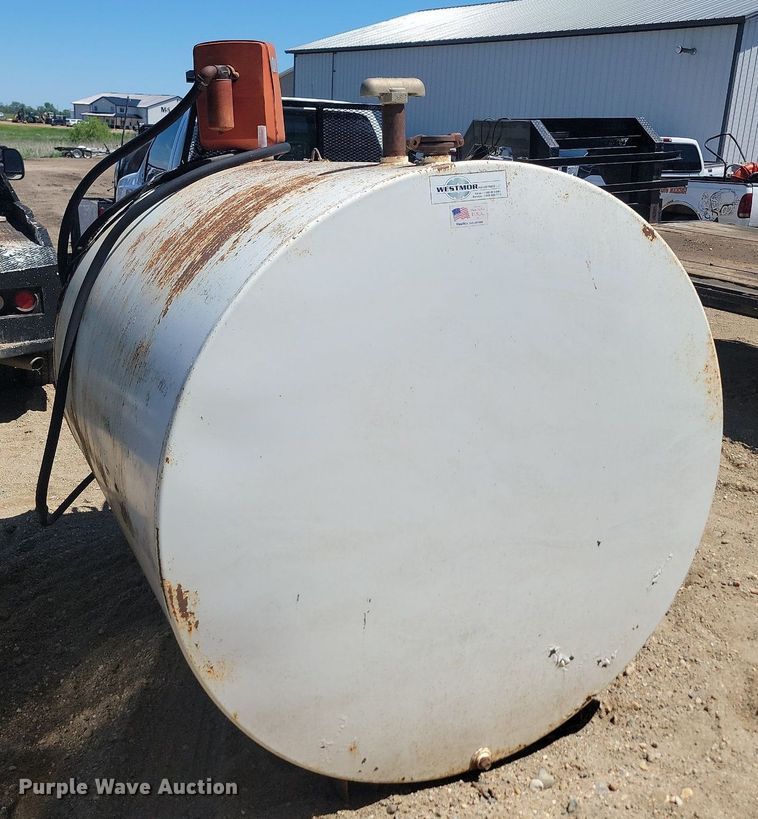 image for item NZ9928 Diesel tank