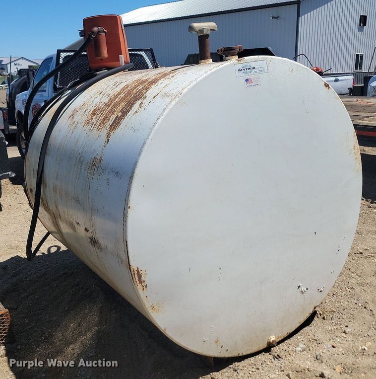 image for item NZ9928 Diesel tank