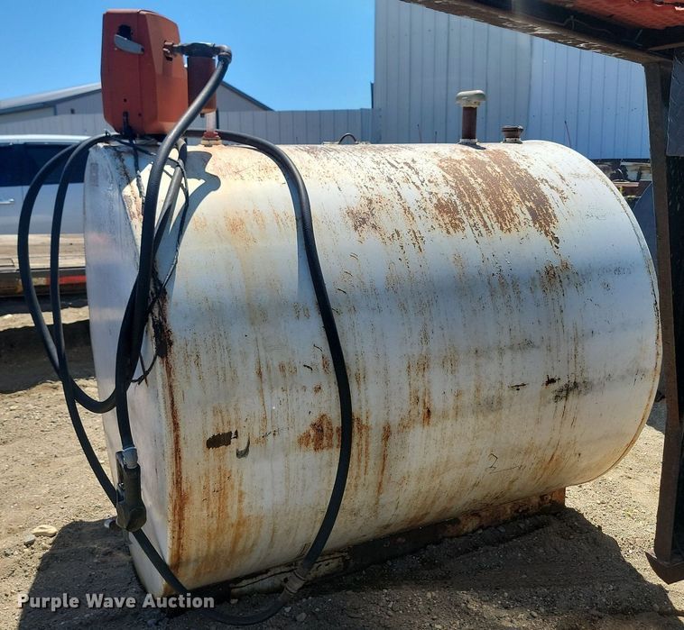image for item NZ9928 Diesel tank
