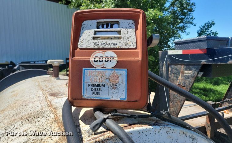 image for item NZ9928 Diesel tank