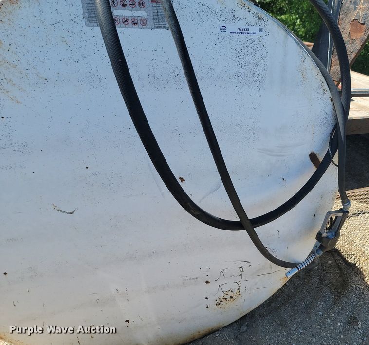 image for item NZ9928 Diesel tank