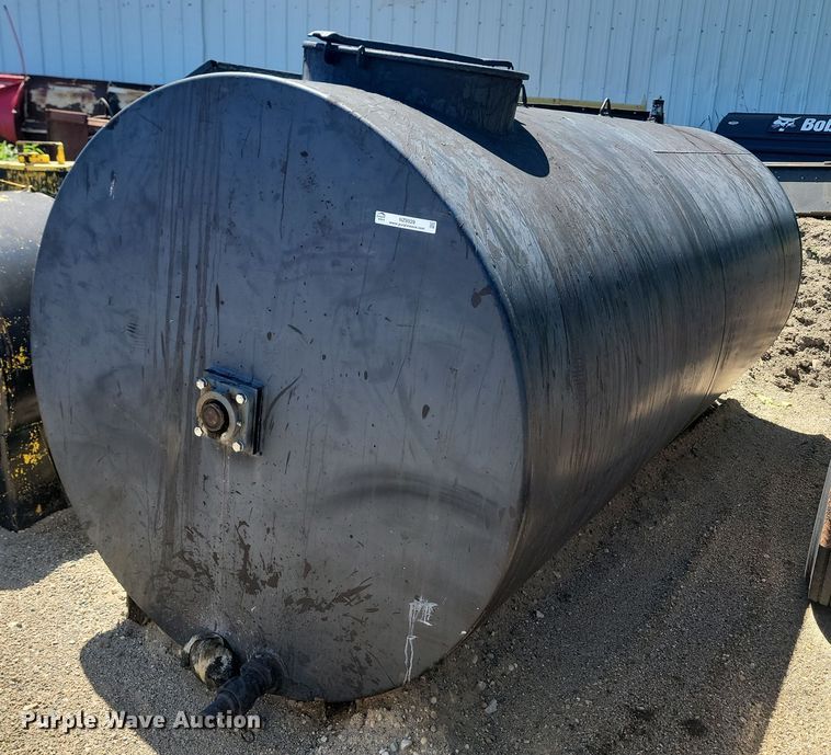 image for item NZ9929 Asphalt tank