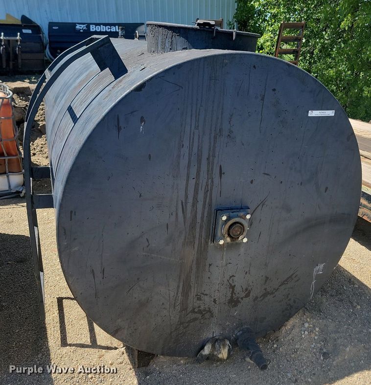 image for item NZ9929 Asphalt tank