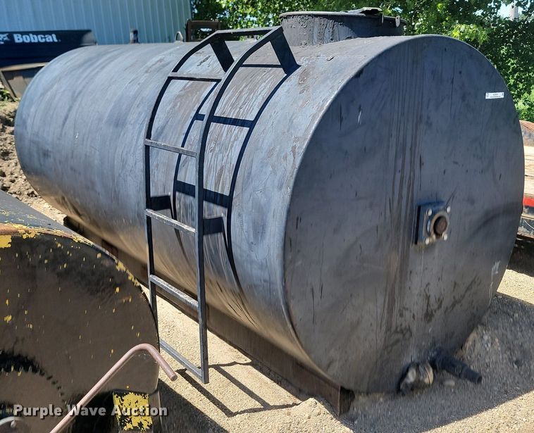 image for item NZ9929 Asphalt tank