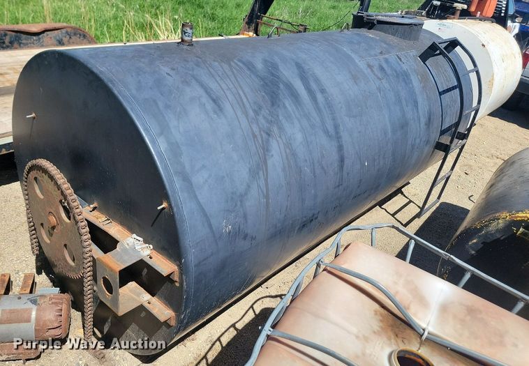 image for item NZ9929 Asphalt tank