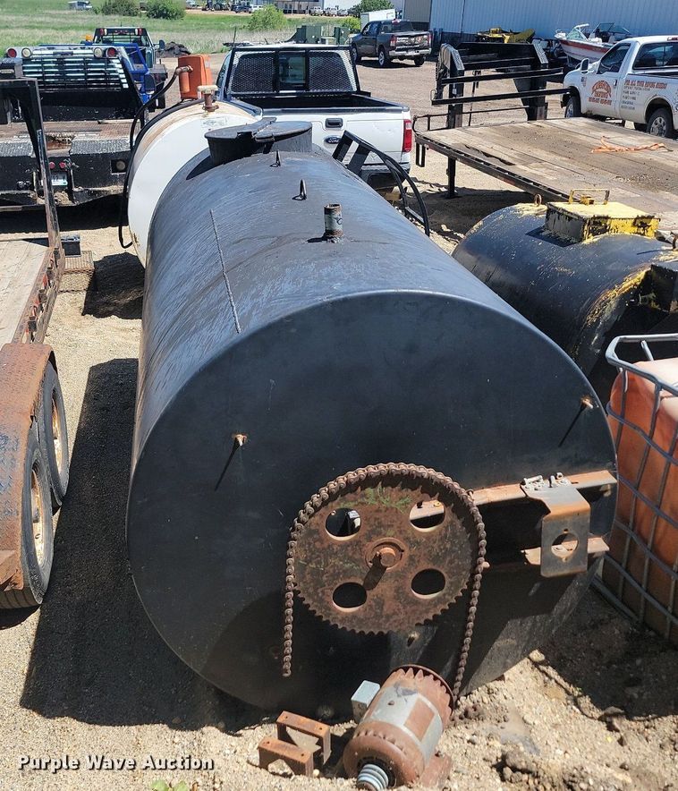 image for item NZ9929 Asphalt tank