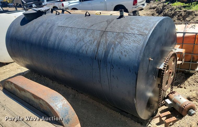 image for item NZ9929 Asphalt tank