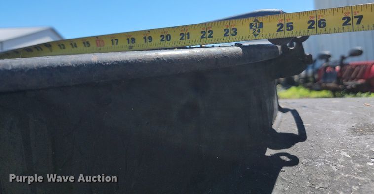 image for item NZ9929 Asphalt tank