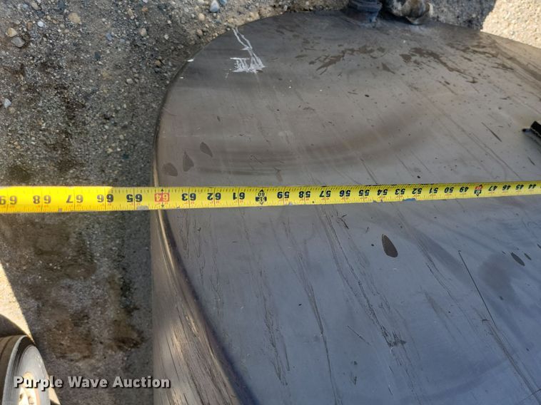 image for item NZ9929 Asphalt tank