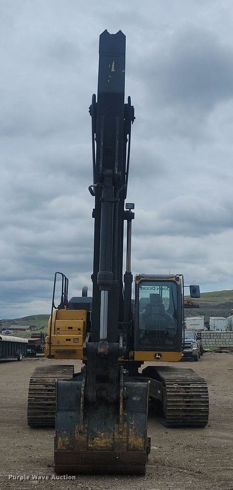 image for item OD9523 2016 John Deere 300G LC excavator